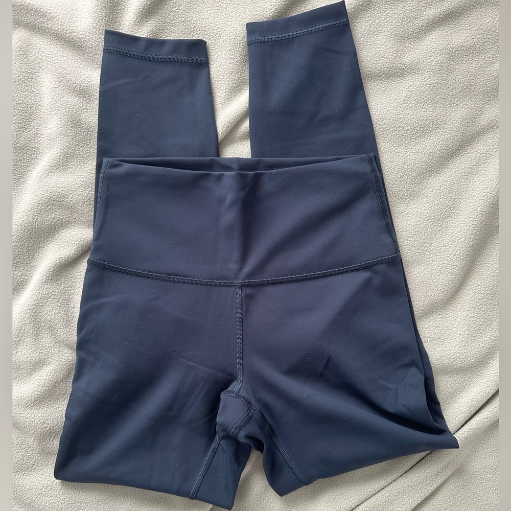 Lululemon Wunder Train 25” Leggings